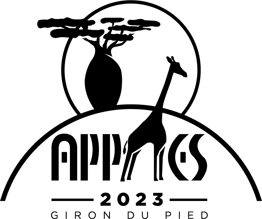 Logo du Giron du Pied 2023