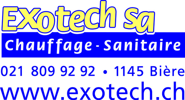 Logo Exotech