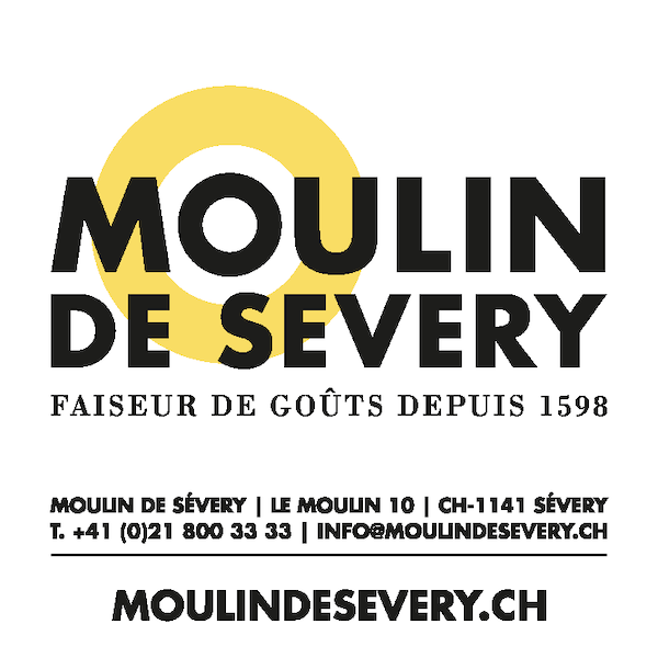 Logo Moulin de Severy