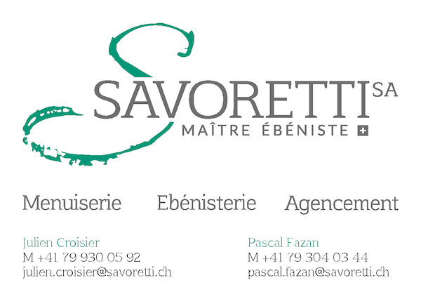 Logo Savoretti