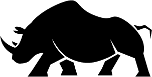 Icone de rhinocéros
