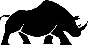 Icone de rhinocéros