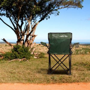 Chaise de camping
