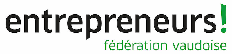Logo Entrepreneurs! Fédération vaudoise