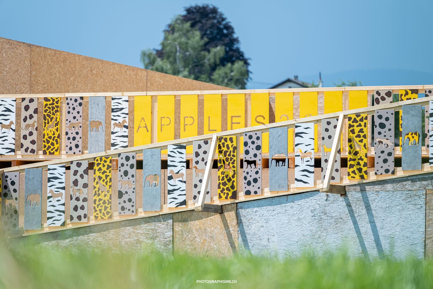 Constructions à Apples